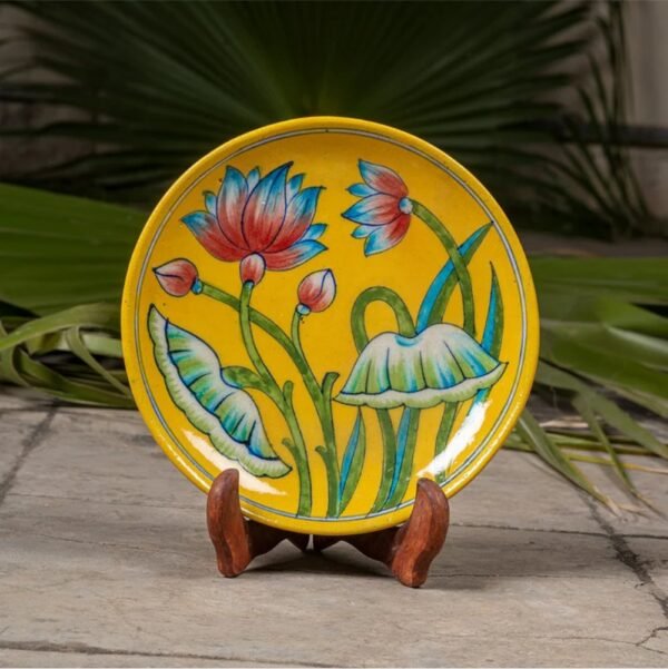 Decorative Wooden Plates