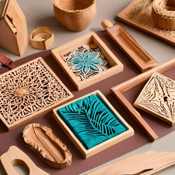 Wooden Handicraft