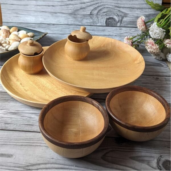 Wooden Bowls