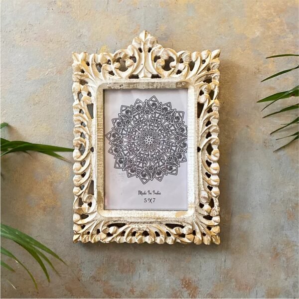 Wooden Carved Frames