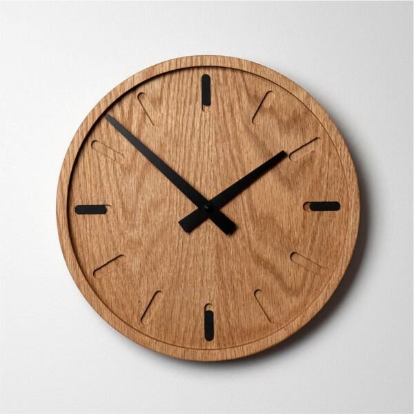 Wooden Clocks