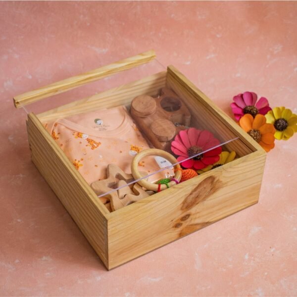 Wooden Gift Boxes