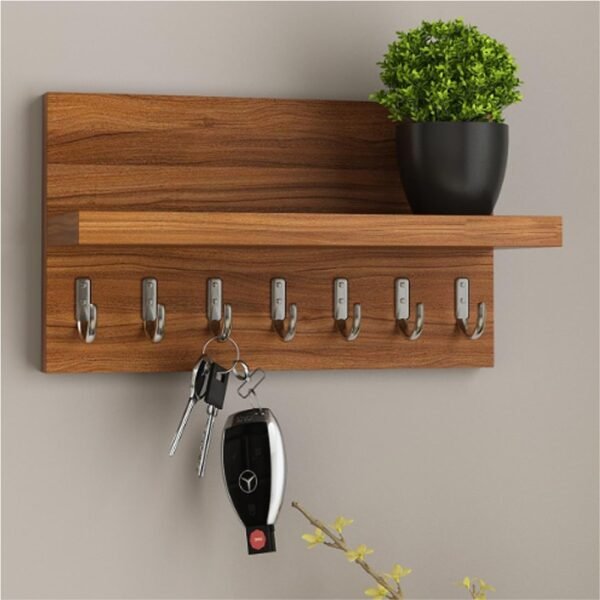 Wooden Key Holders