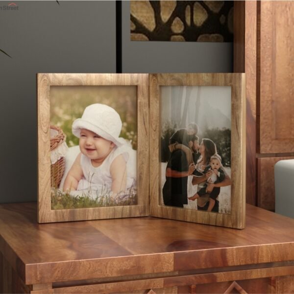 Wooden Photo Frames