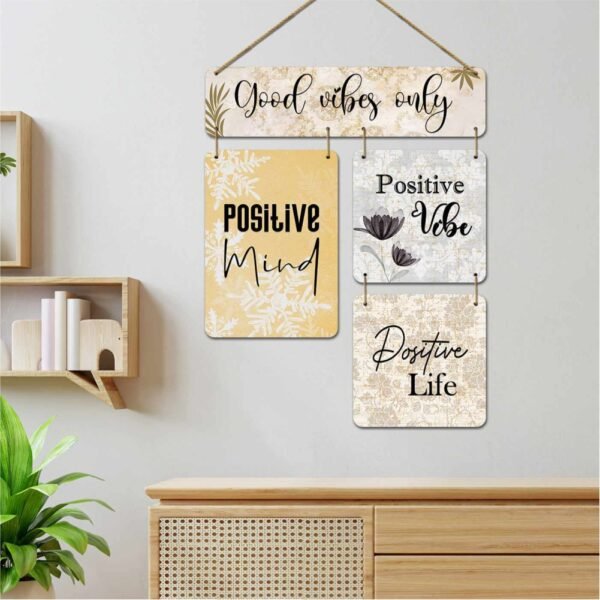 Wooden Wall Hangings